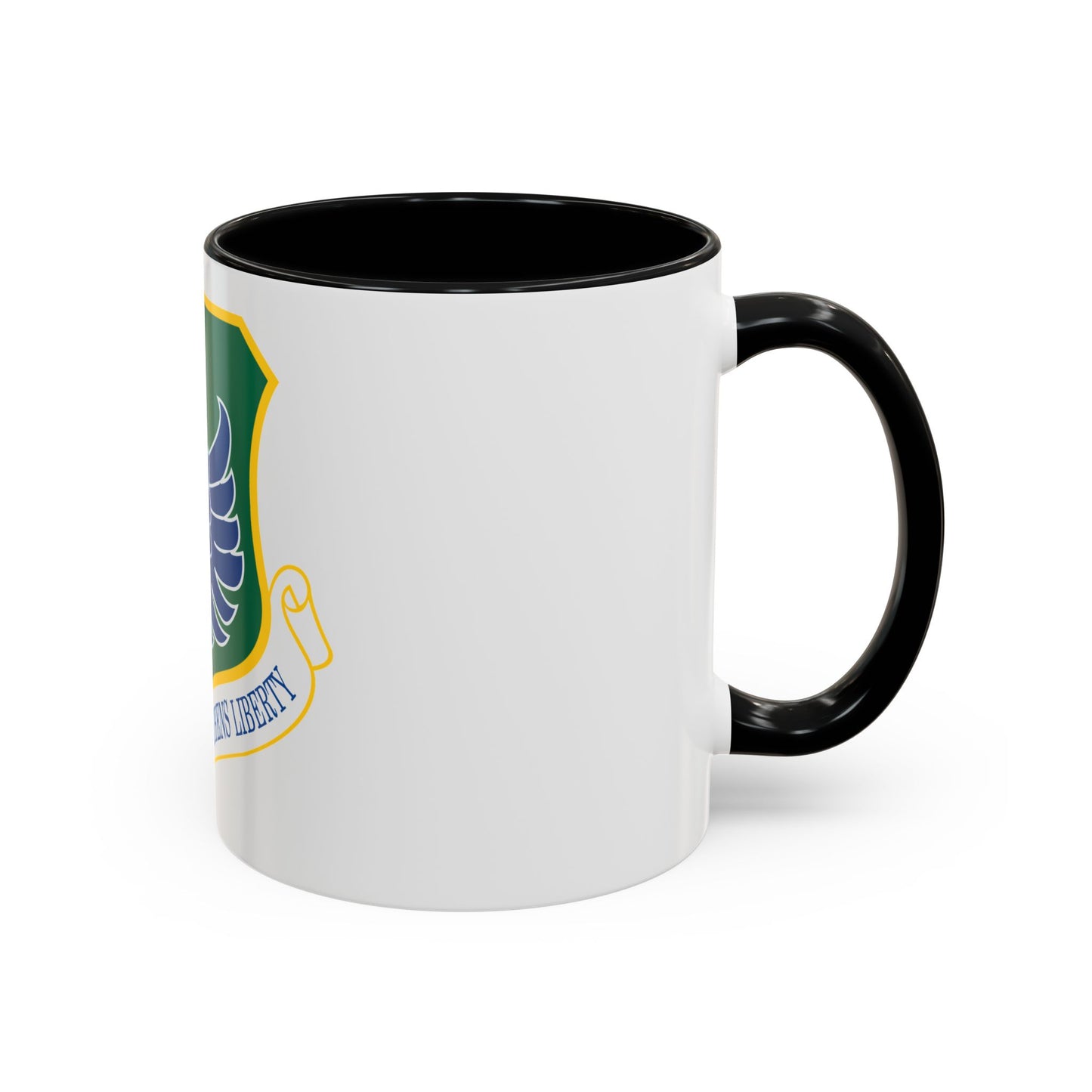 106th Rescue Wing (U.S. Air Force) Accent Coffee Mug
