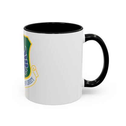 106th Rescue Wing (U.S. Air Force) Accent Coffee Mug