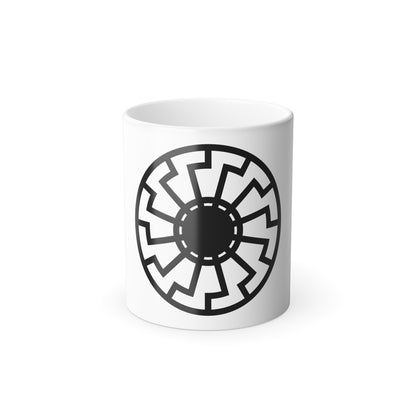 BlackSun.svg (Ukraine) Color Changing Mug 11oz