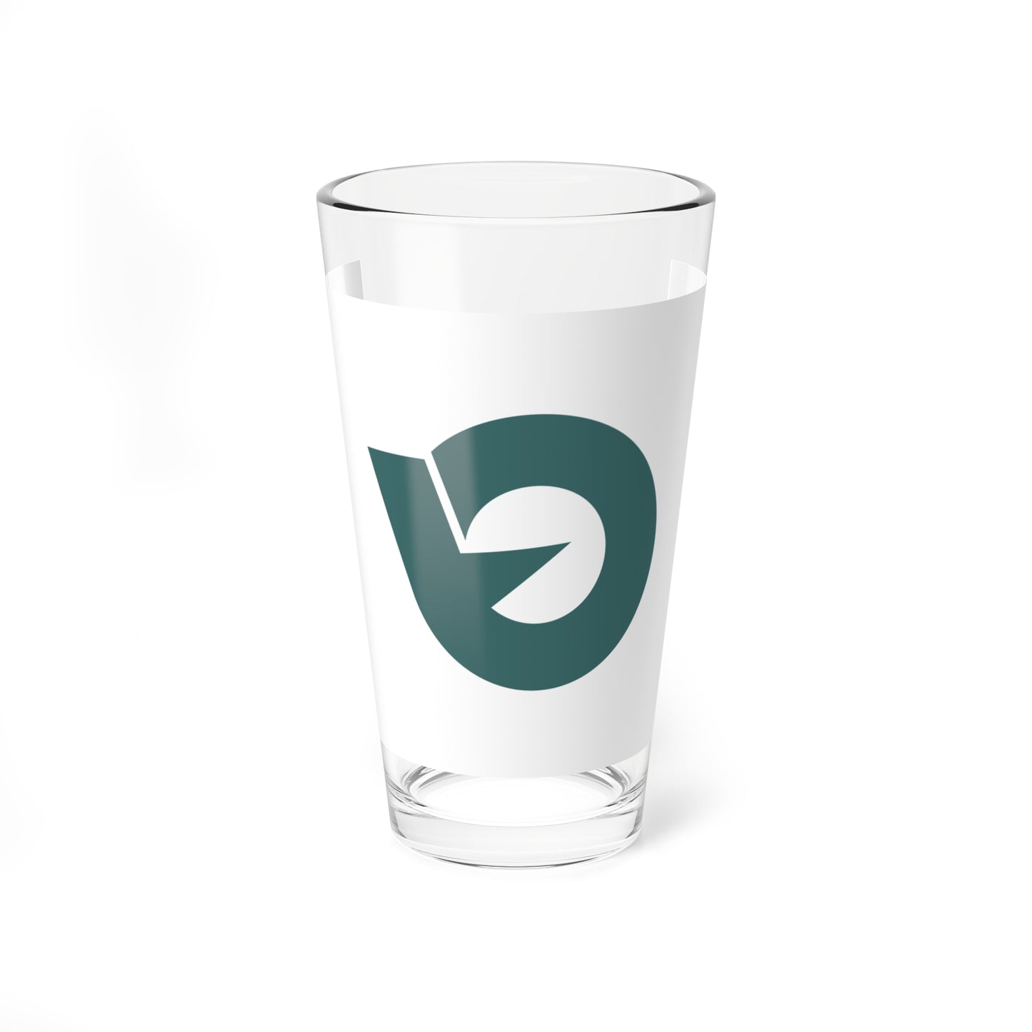 Flag of Kotohira Kagawa (Japan) Pint Glass 16oz