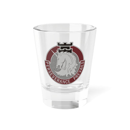 49 Medical Battalion (U.S. Army) Shot Glass 1.5oz