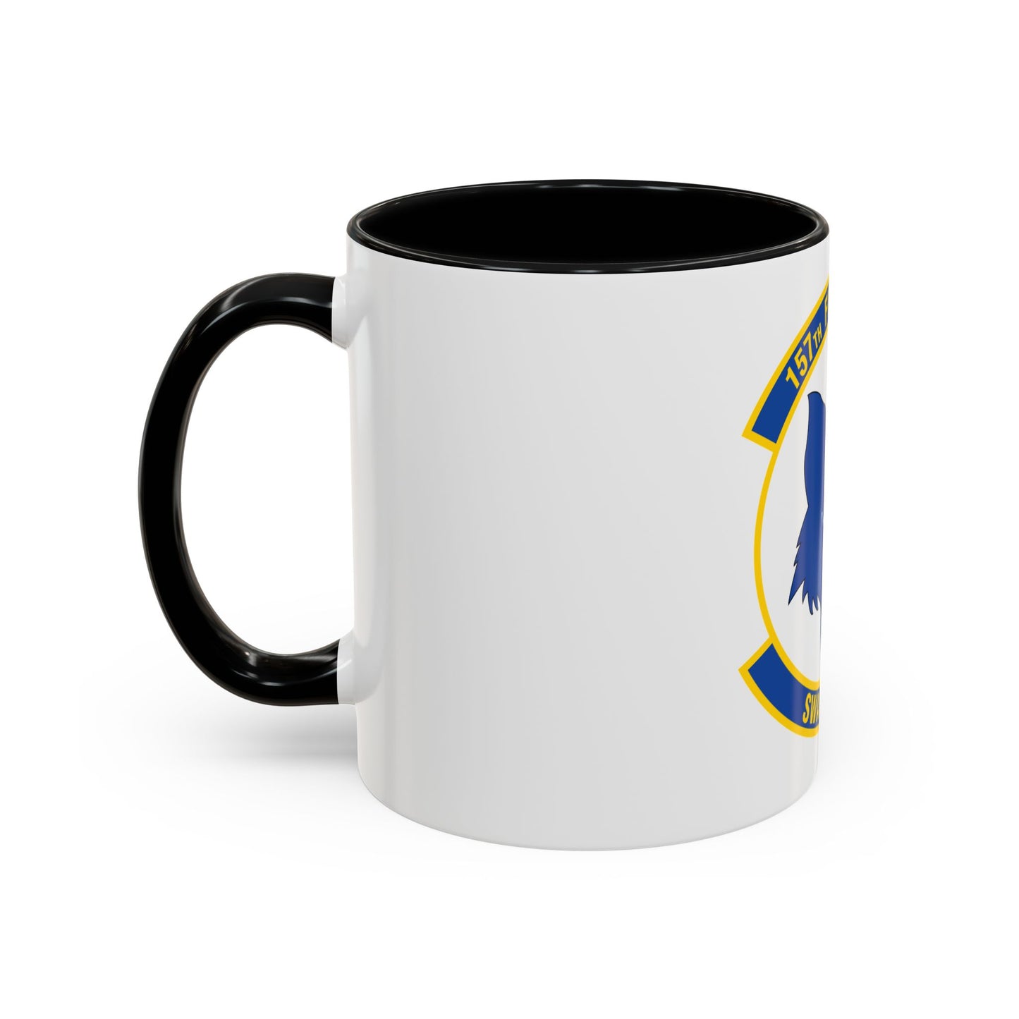 157 Fighter Squadron (U.S. Air Force) Accent Coffee Mug
