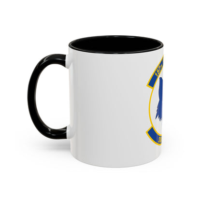 157 Fighter Squadron (U.S. Air Force) Accent Coffee Mug
