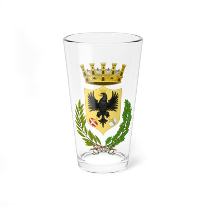 Forlì-Stemma (Italy) (Coat of Arms) Pint Glass 16oz