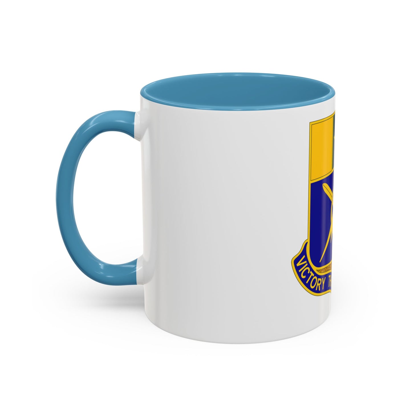 302 Information Operations Battalion (U.S. Army) Accent Coffee Mug