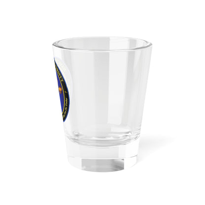 Hanscom University (U.S. Air Force) Shot Glass 1.5oz