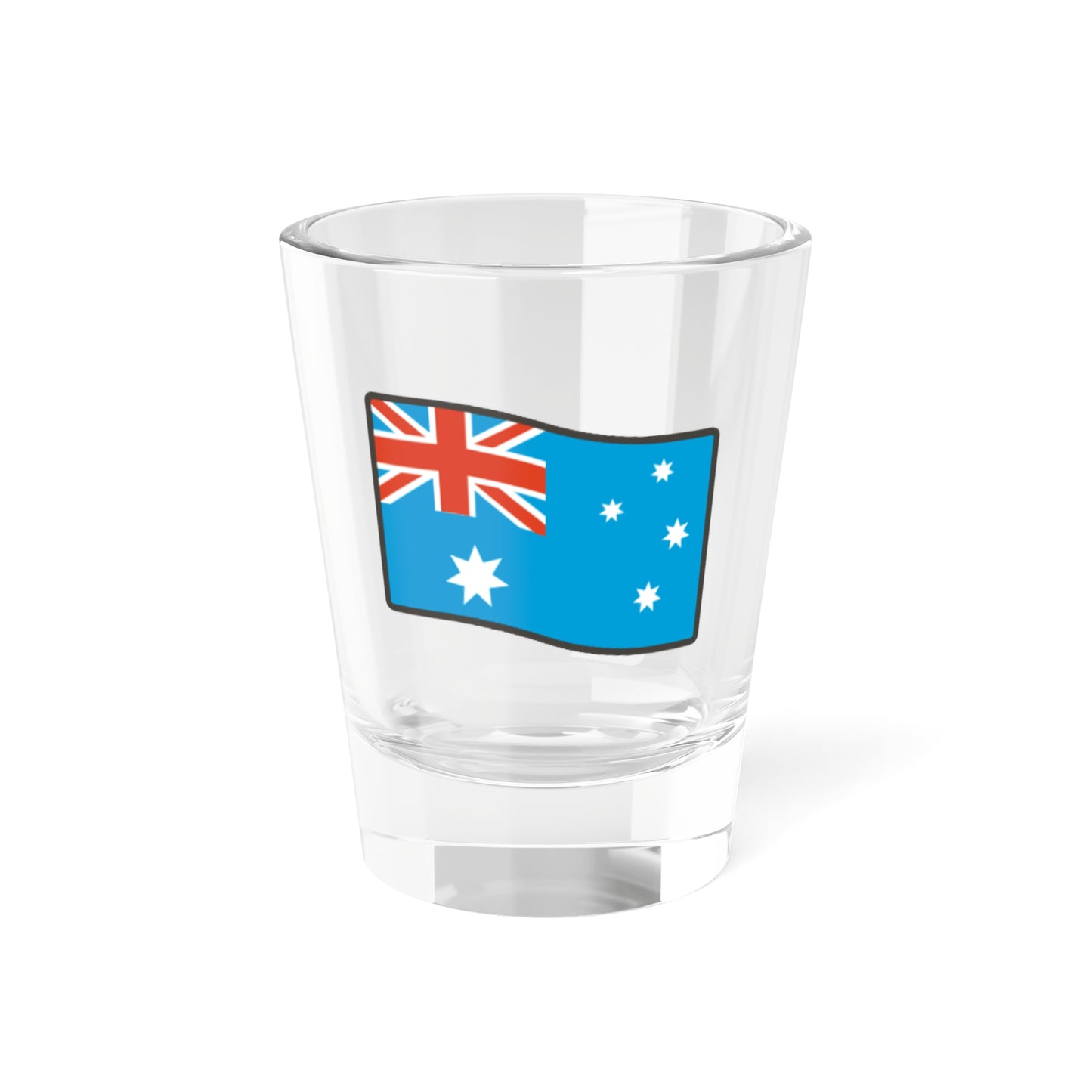 759-Australia (Australia) Shot Glass 1.5oz
