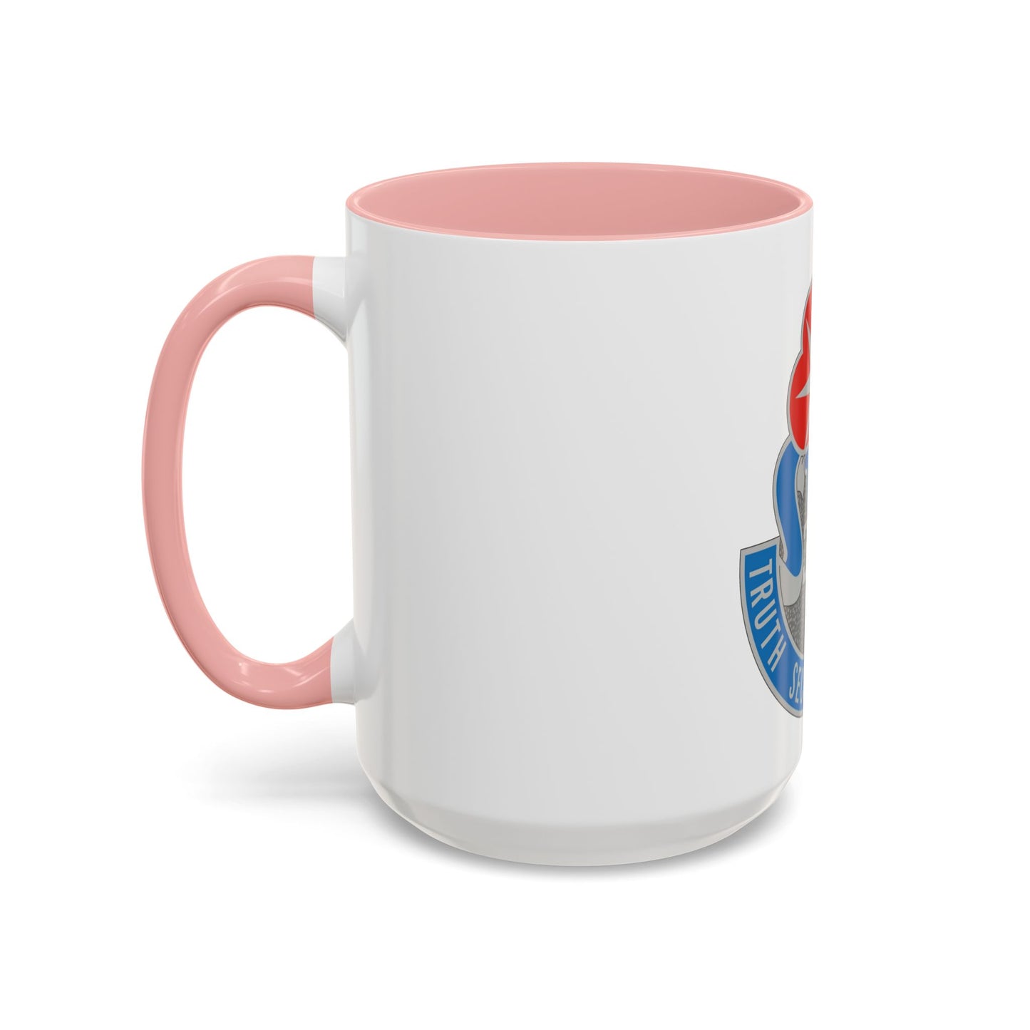 470 Military Intelligence Brigade (U.S. Army) Accent Coffee Mug