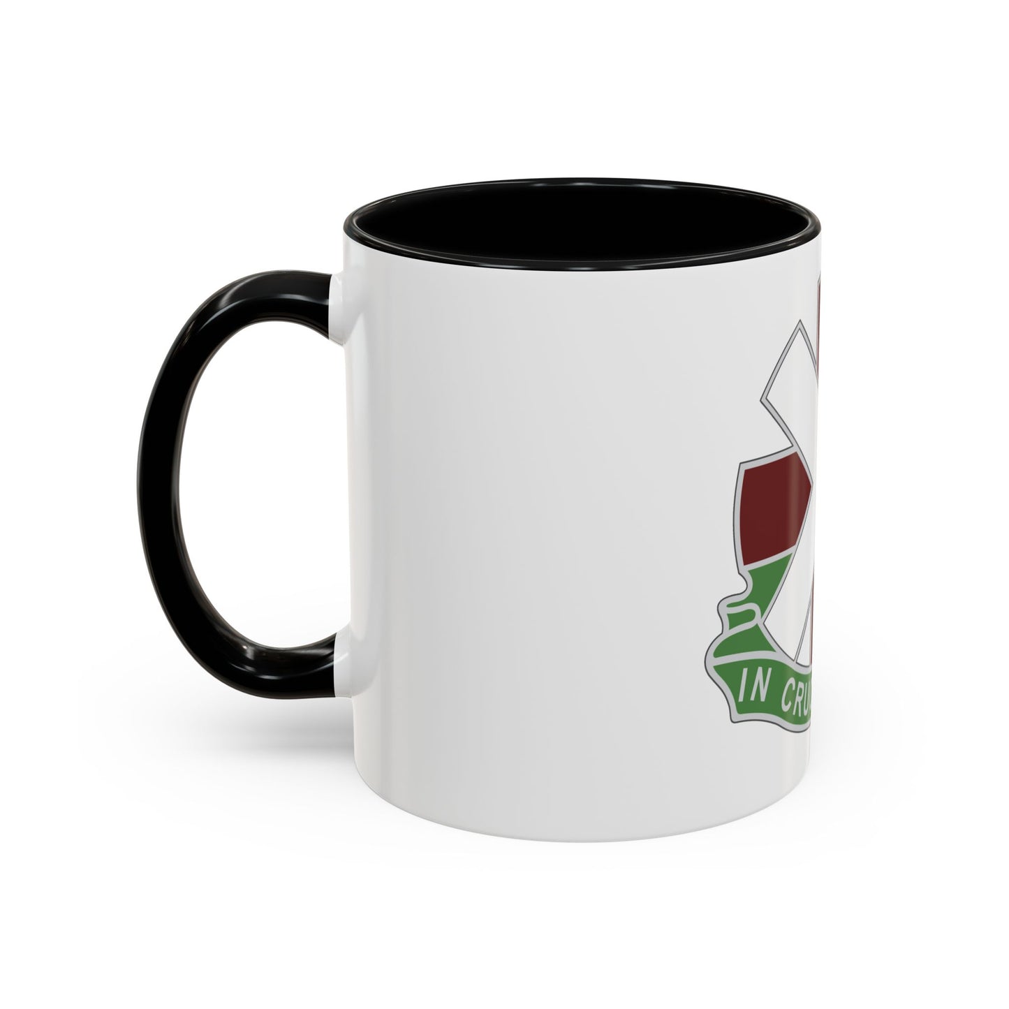 10 Field Hospital (U.S. Army) Accent Coffee Mug