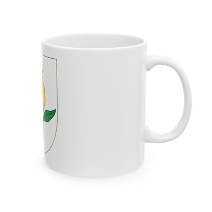 Arms of Granada - White Coffee Mug