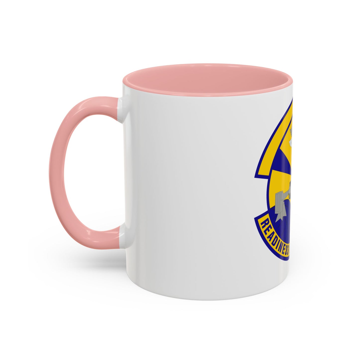 49th Aerospace Medicine Squadron (U.S. Air Force) Accent Coffee Mug