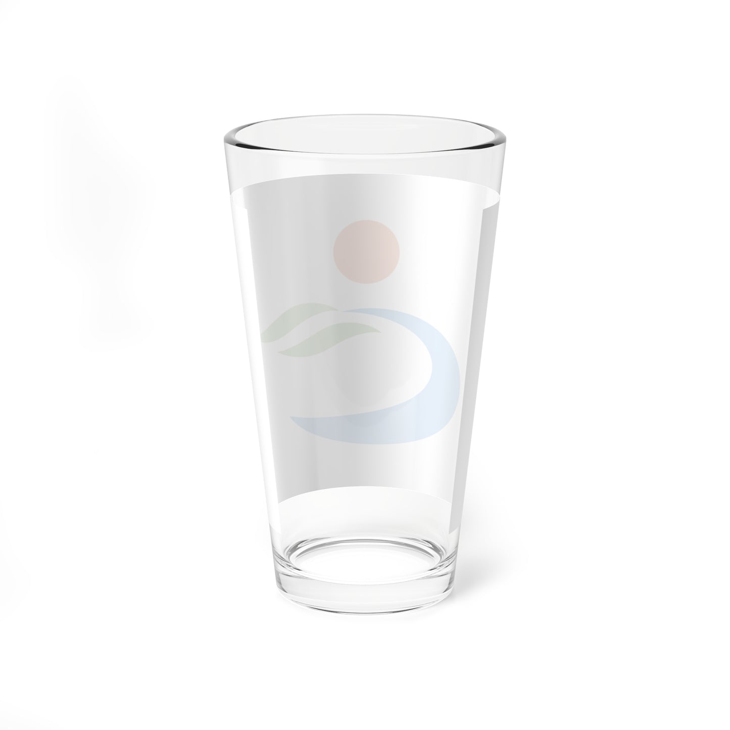 Flag of Tokigawa Saitama (Japan) Pint Glass 16oz