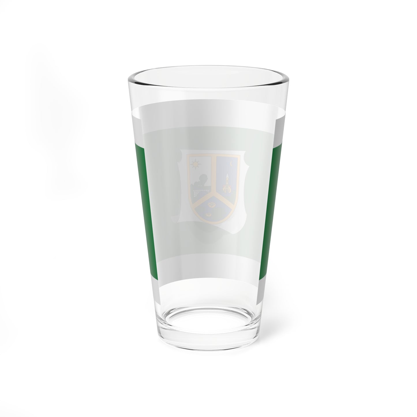 Flag of Marcalgergelyi (Hungary) Pint Glass 16oz