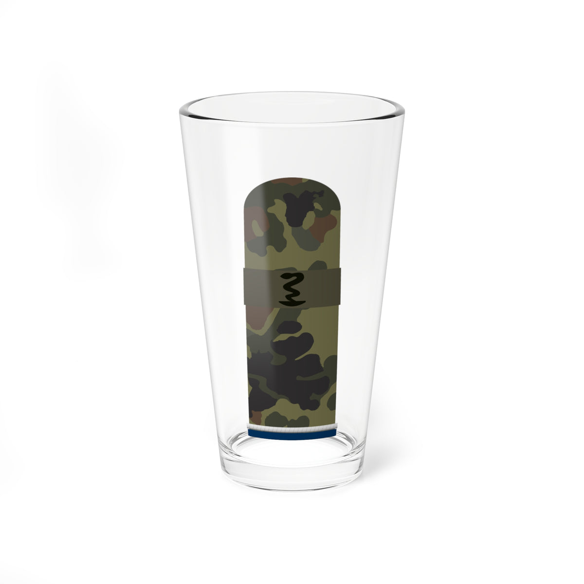 HA OS5 11 Sanitätssoldat SanOA San PH L (Germany) (Military Rank) Pint Glass 16oz