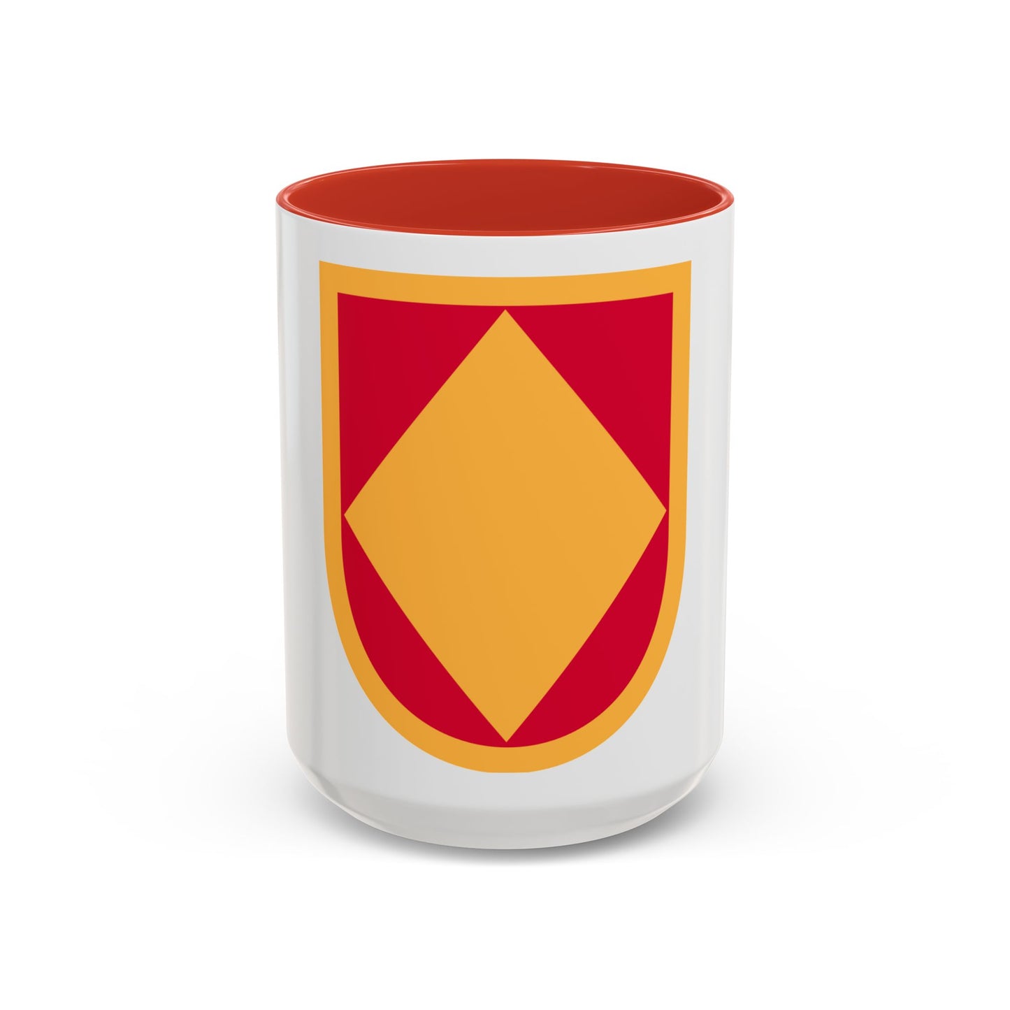 18th Field Artillery Brigade (U.S. Army) Accent Coffee Mug