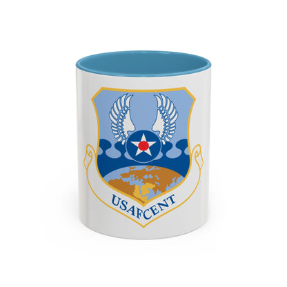 USAFCENT (U.S. Air Force) Accent Coffee Mug
