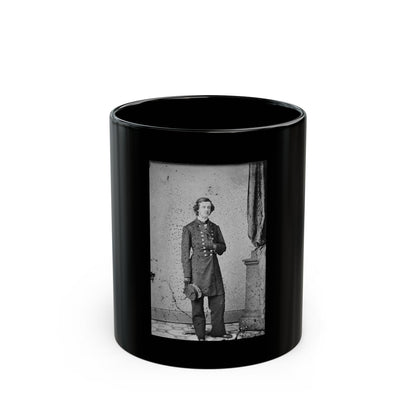 Assist. Engineer  H.P. Gregory, Usn(2) (U.S. Civil War) Black Coffee Mug