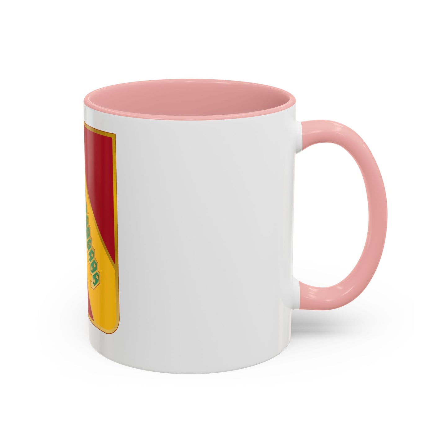 51 Coast Artillery Regiment (U.S. Army) Accent Coffee Mug