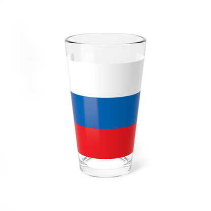 Flag of Russia WFB 2013 (Russia) Pint Glass 16oz