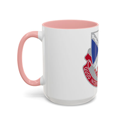 176 Engineer Brigade 2 (U.S. Army) Accent Coffee Mug