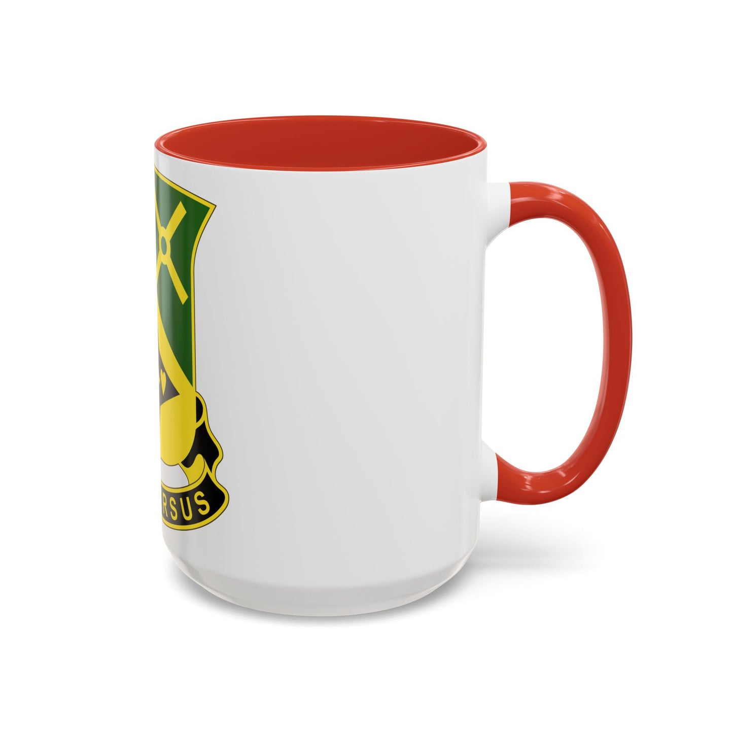 Tasse à café décorative de la 101e Brigade de soutien 3 (armée américaine)