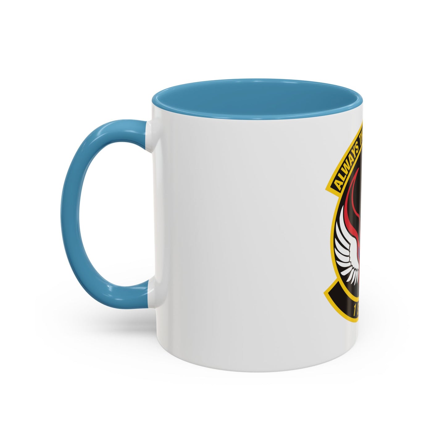 1st Special Operations Civil Engineer Squadron (U.S. Air Force) Accent Coffee Mug
