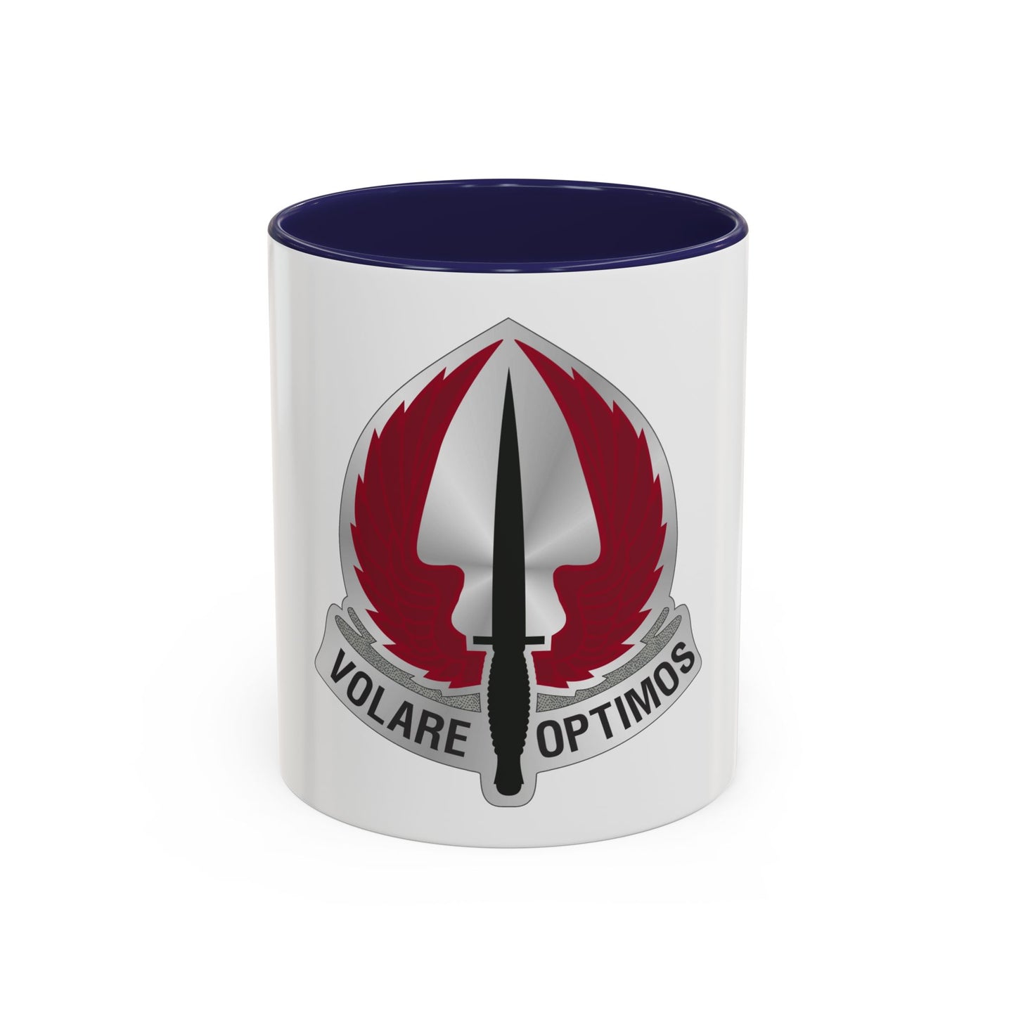 Special Operations Aviation Command 2 (U.S. Army) Accent Coffee Mug