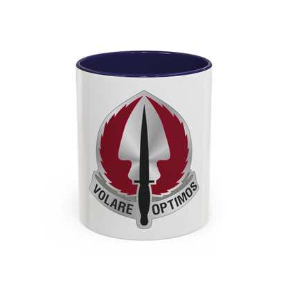 Special Operations Aviation Command 2 (U.S. Army) Accent Coffee Mug