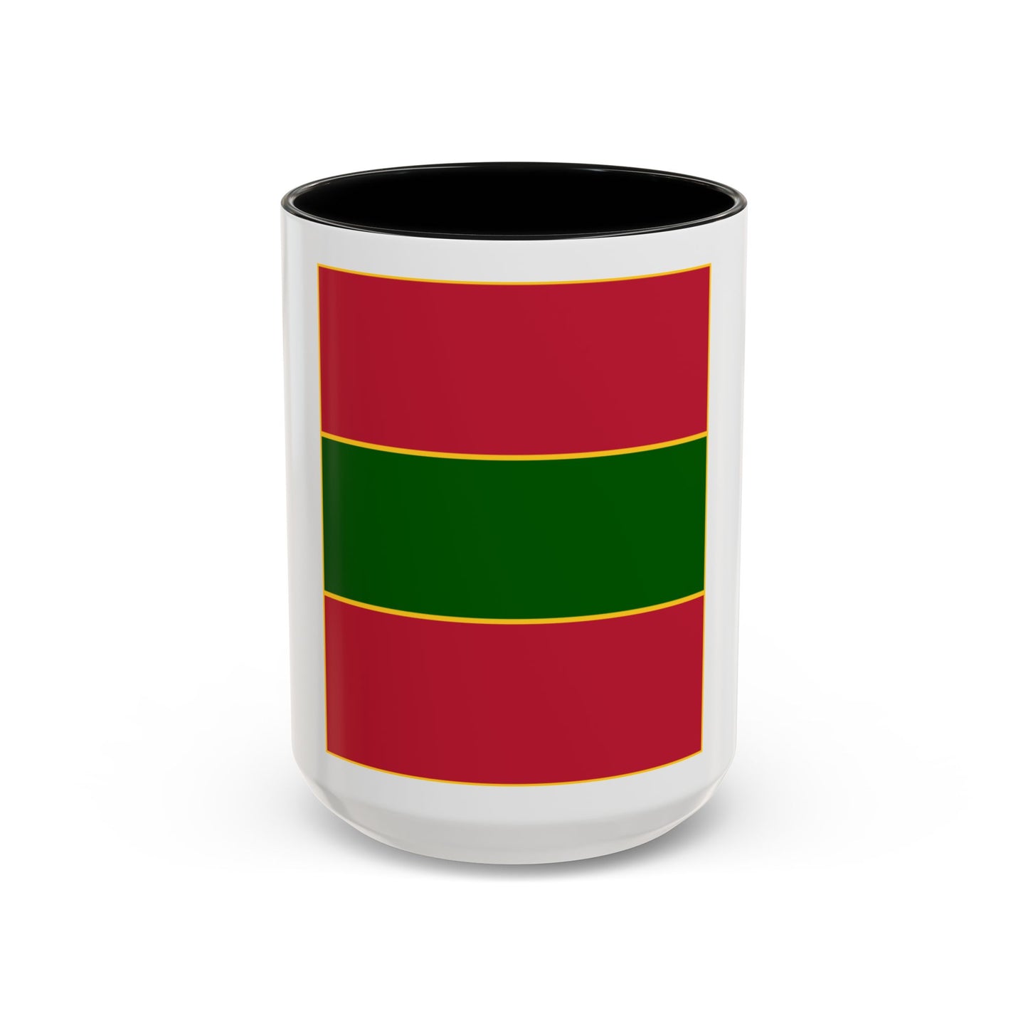 4th Infantry Regiment (U.S. Army) Accent Coffee Mug