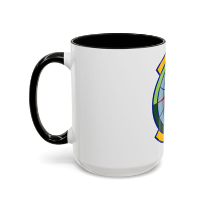 446 Maintenance Squadron (U.S. Air Force) Accent Coffee Mug