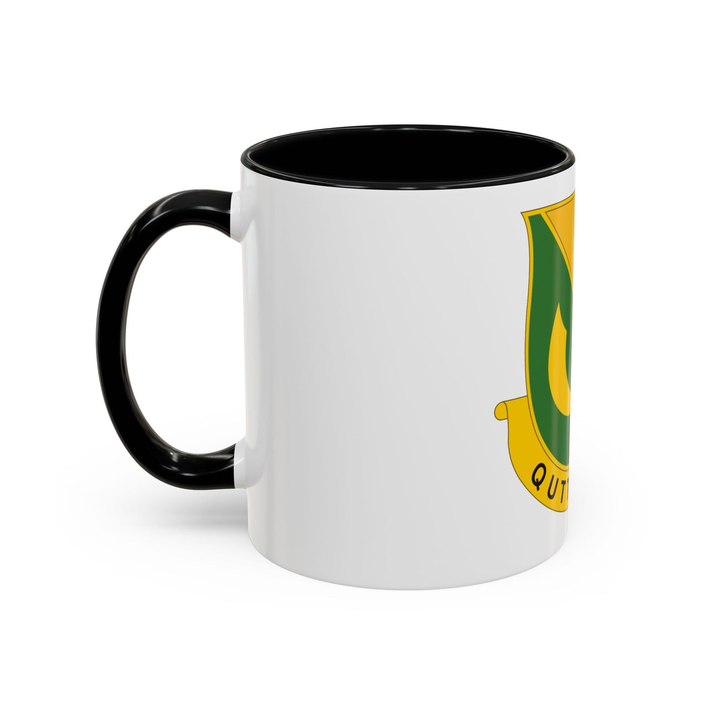 306 Military Police Battalion (U.S. Army) Accent Coffee Mug