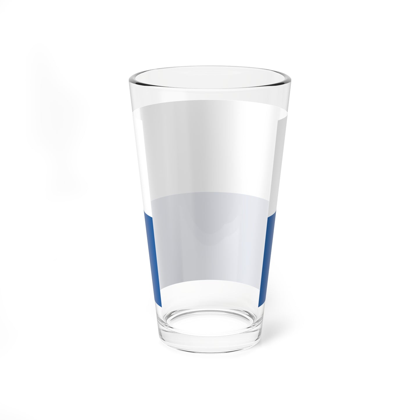 Flag of Kiskunfelegyhaza 1941 (Hungary) Pint Glass 16oz