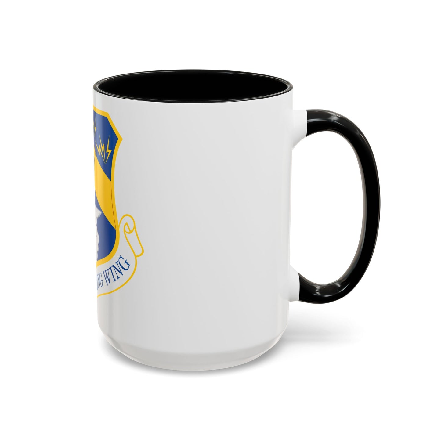 128th Air Refueling Wing (U.S. Air Force) Accent Coffee Mug