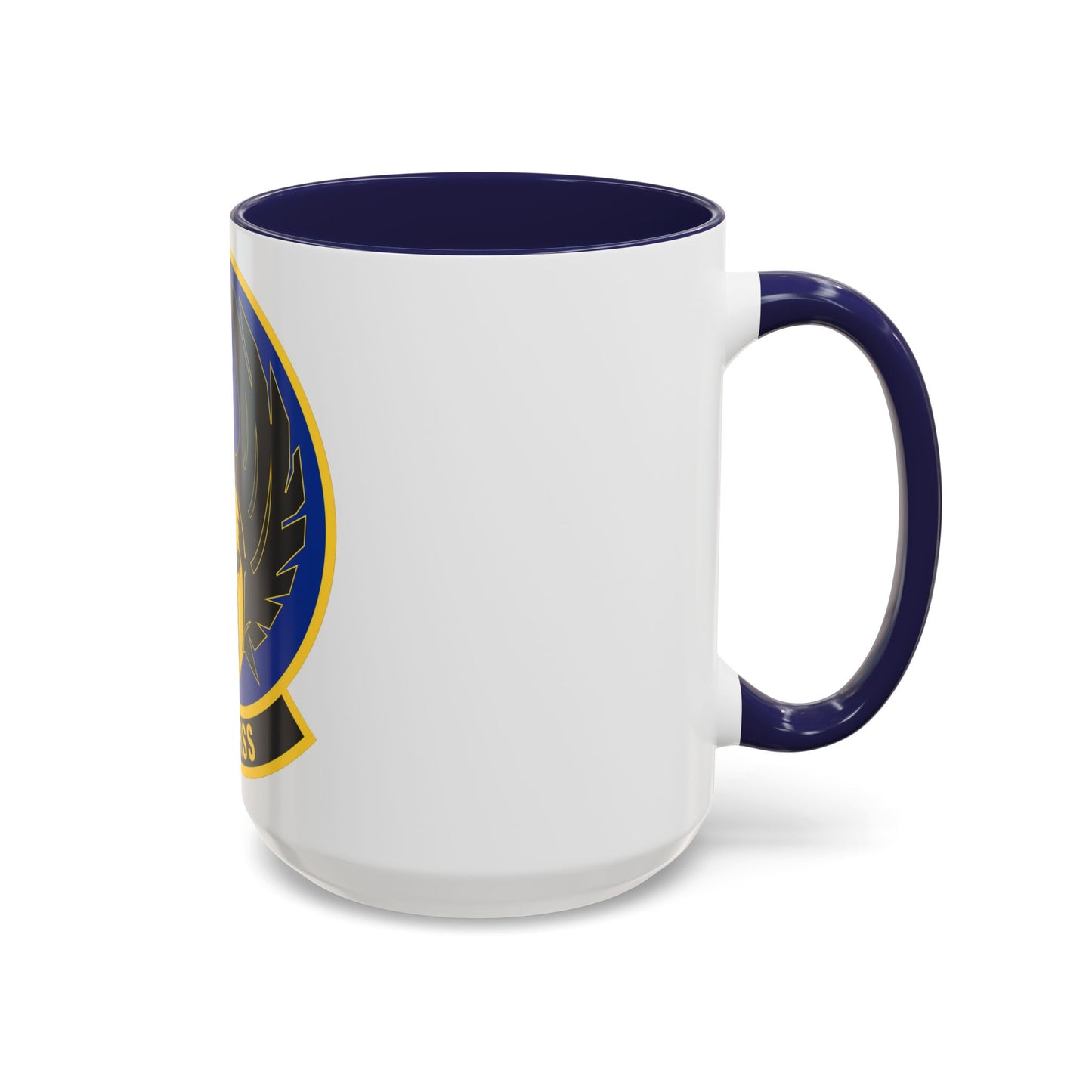 821 Contingency Response Support Sq AMC (U.S. Air Force) Accent Coffee Mug