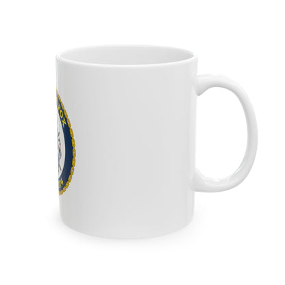 USCGC Sea Fox WPB 87374 2 (U.S. Coast Guard) White Coffee Mug