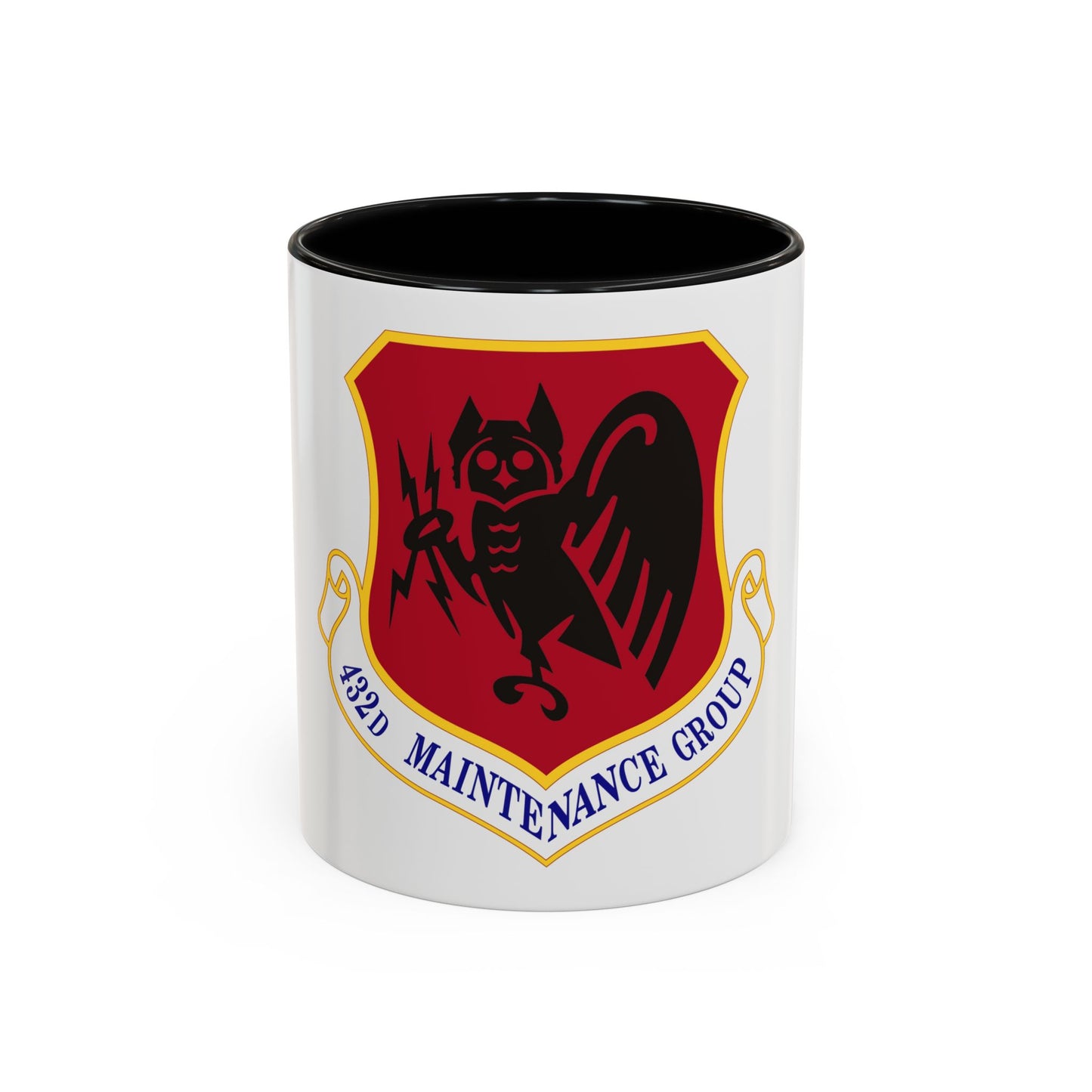 432d Maintenance Group (U.S. Air Force) Accent Coffee Mug