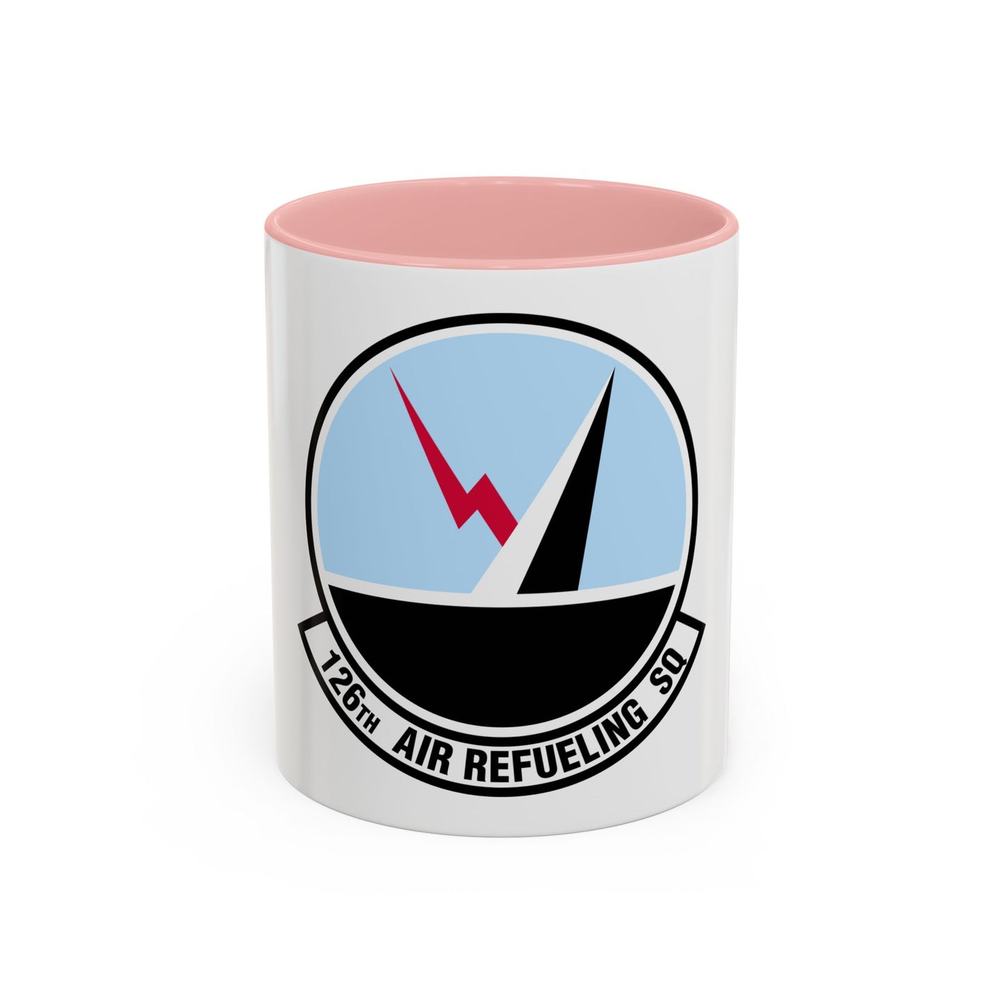 126 Air Refueling Squadron (U.S. Air Force) Accent Coffee Mug