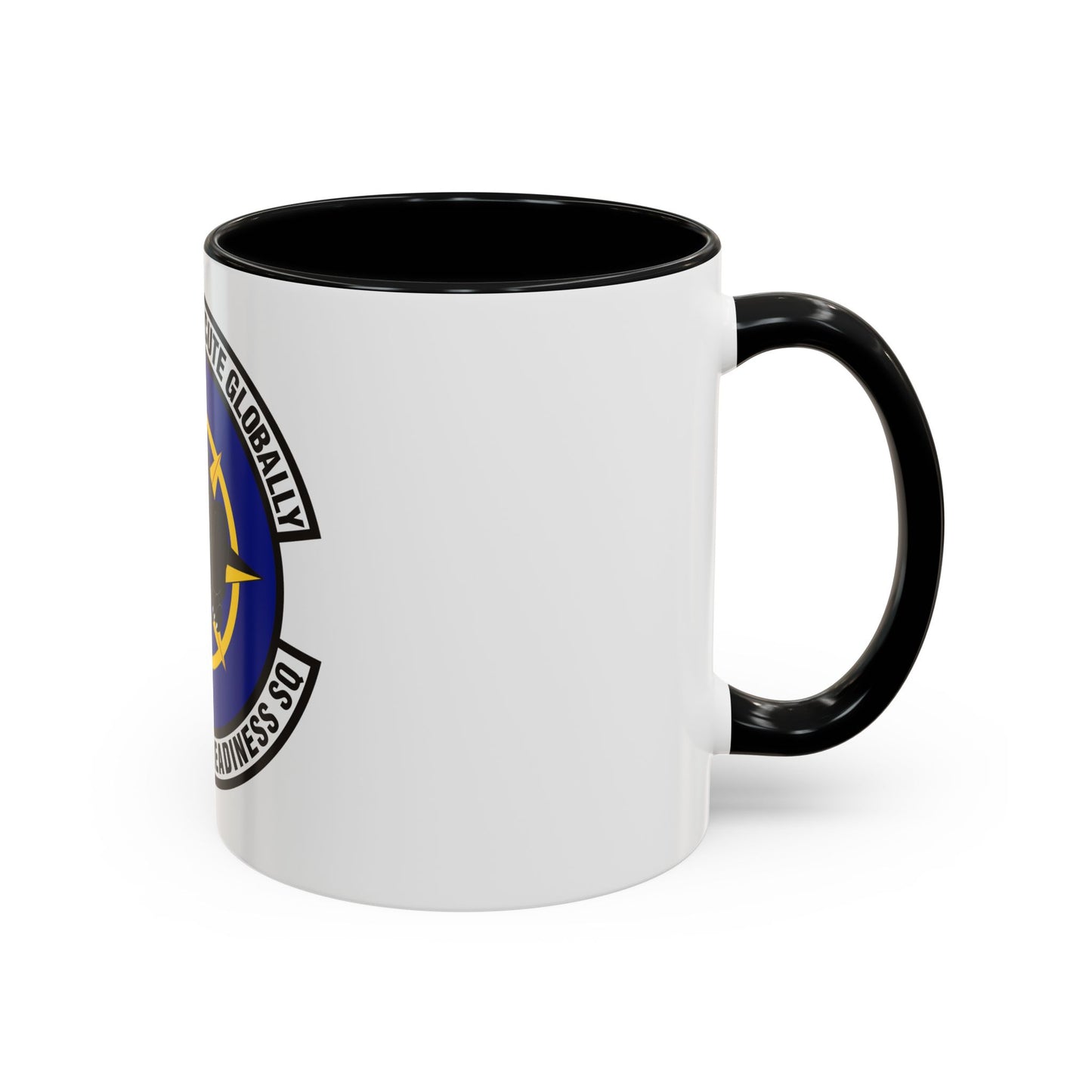 94th Logistics Readiness Squadron (U.S. Air Force) Accent Coffee Mug