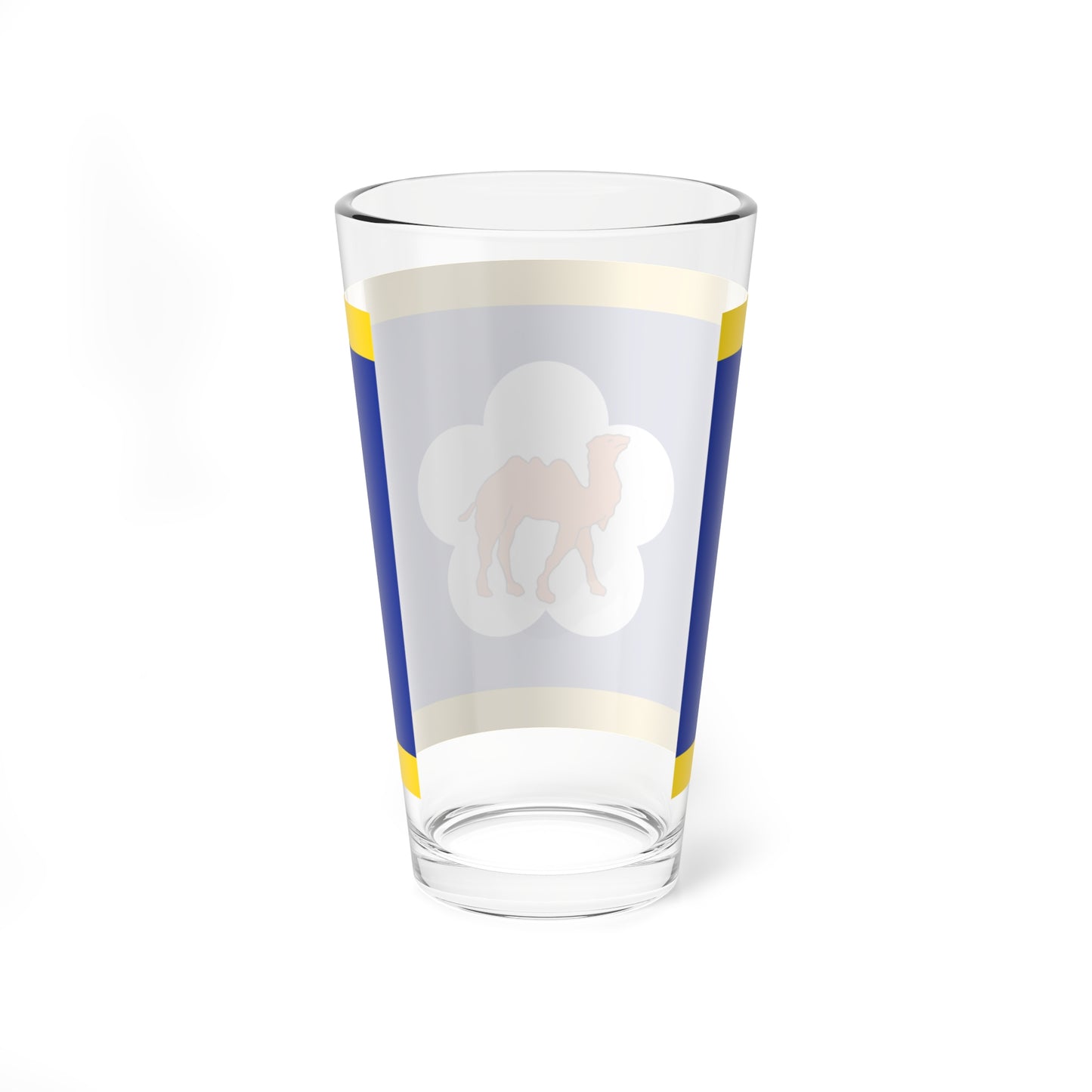 ROC CSF Deputy Commander-in-Chiefs Flag 1958 (China) Pint Glass 16oz