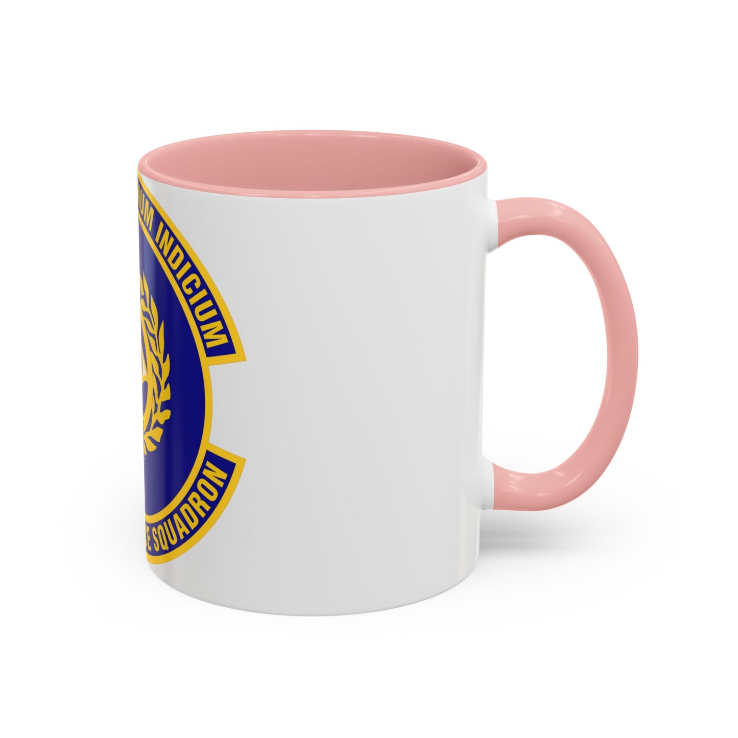 21st Intelligence Squadron (U.S. Air Force) Accent Coffee Mug