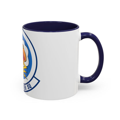 170 Fighter Squadron (U.S. Air Force) Accent Coffee Mug