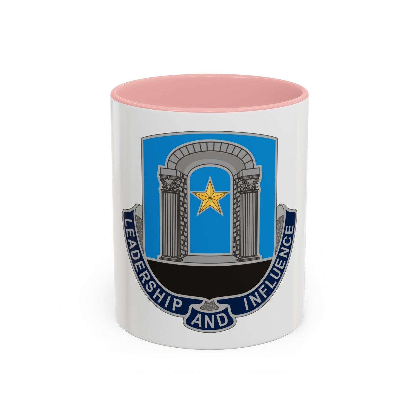 303 Information Operations Battalion (U.S. Army) Accent Coffee Mug