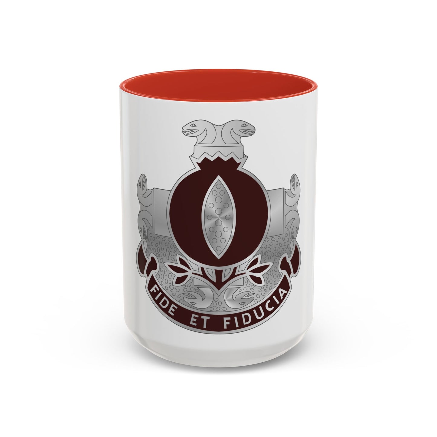 93 Evacuation Hospital (U.S. Army) Accent Coffee Mug
