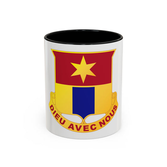 769 Engineer Battalion (U.S. Army) Accent Coffee Mug