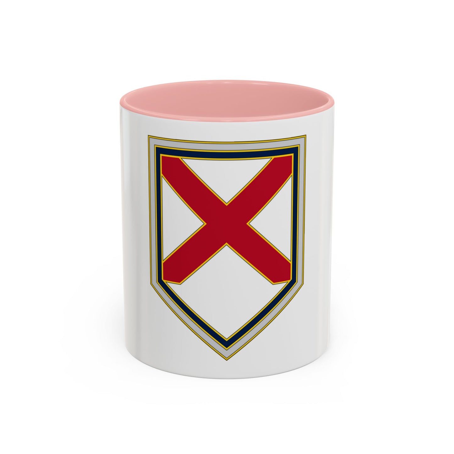 226 Maneuver Enhancement Brigade (U.S. Army) Accent Coffee Mug
