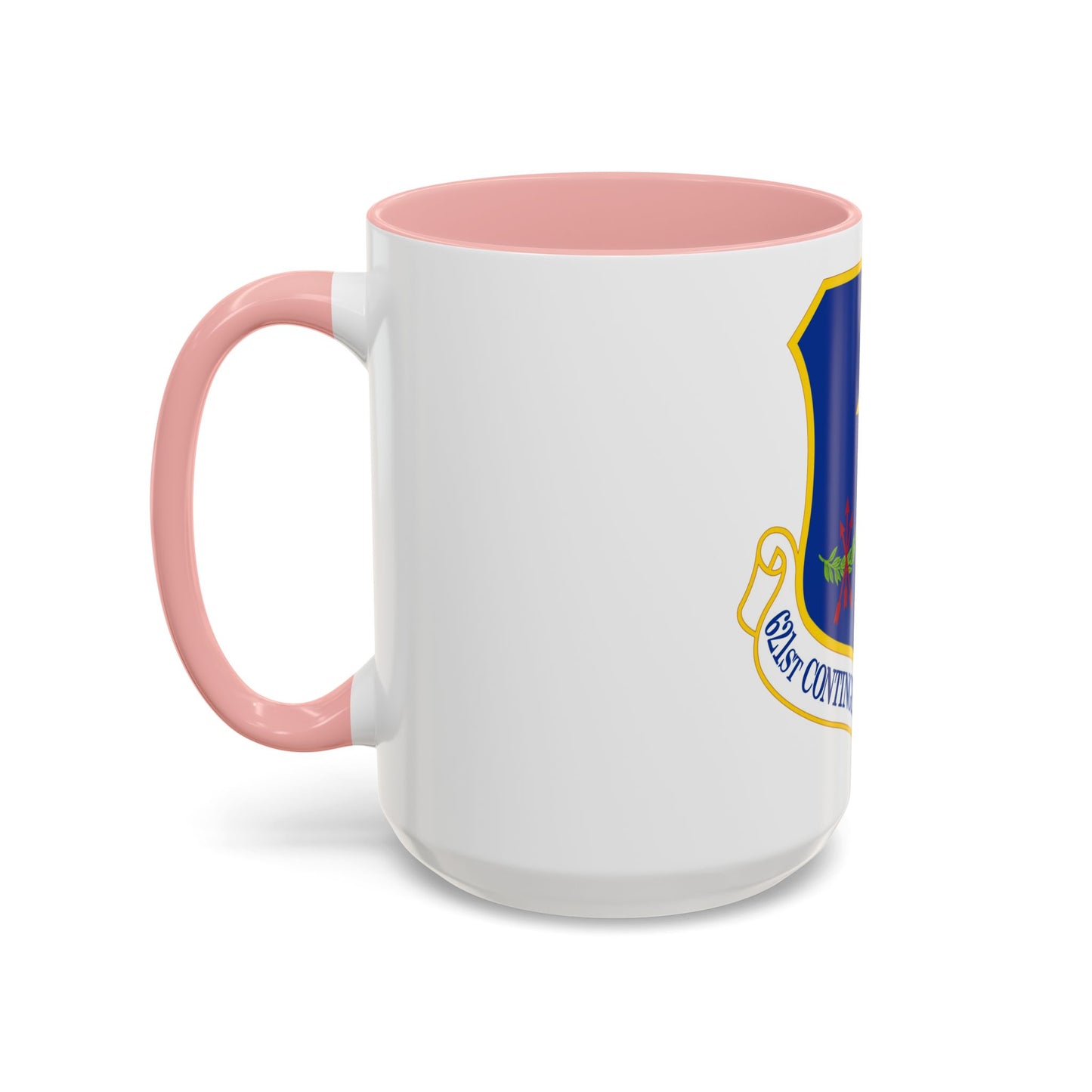 621 Contingency Response Group AMC (U.S. Air Force) Accent Coffee Mug