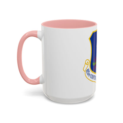 621 Contingency Response Group AMC (U.S. Air Force) Accent Coffee Mug