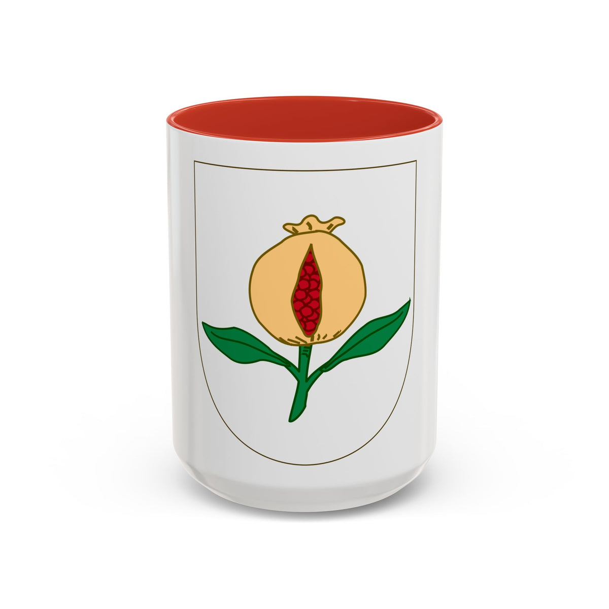 Arms of Granada - Accent Coffee Mug