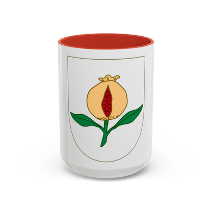 Arms of Granada - Accent Coffee Mug