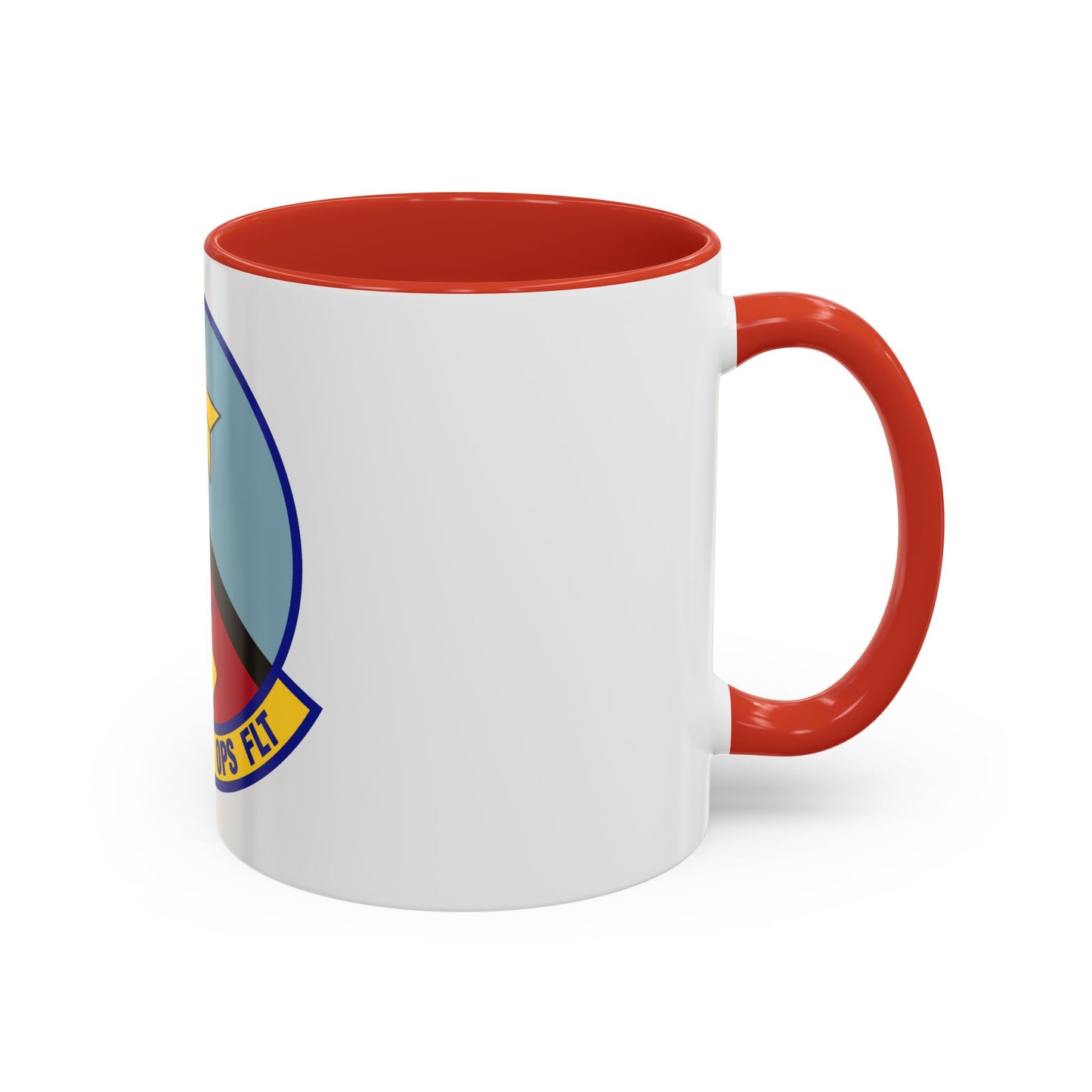 931st Maintenance Operations Flight (U.S. Air Force) Accent Coffee Mug